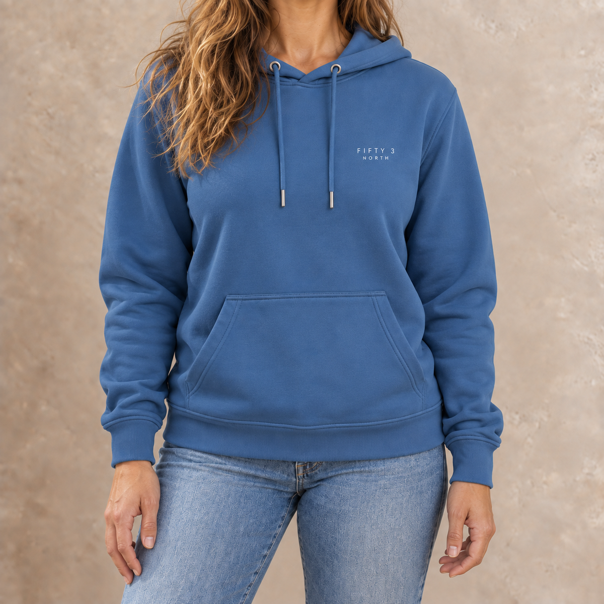 Fifty 3 North Classic OG Hoodie - Horizon