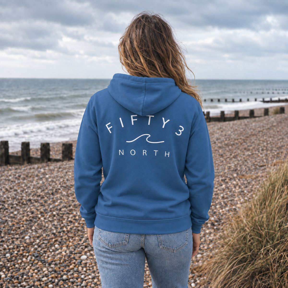 Fifty 3 North Classic OG Hoodie - Horizon
