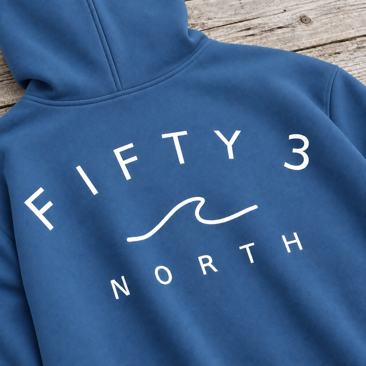 Fifty 3 North Classic OG Hoodie - Horizon