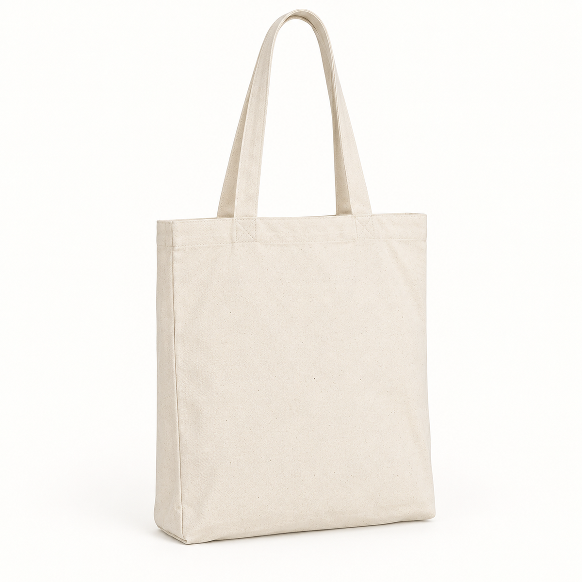 Fifty 3 North Circle Logo Tote - Raw