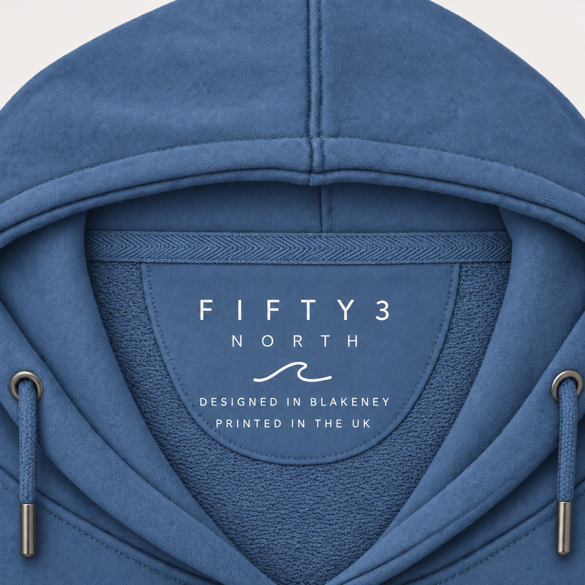Fifty 3 North Circle Hoodie - Horizon