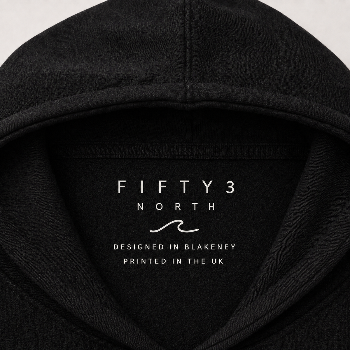 Fifty 3 North Classic OG Hoodie - Moonless