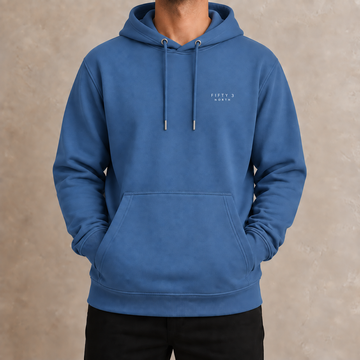 Fifty 3 North Classic OG Hoodie - Horizon
