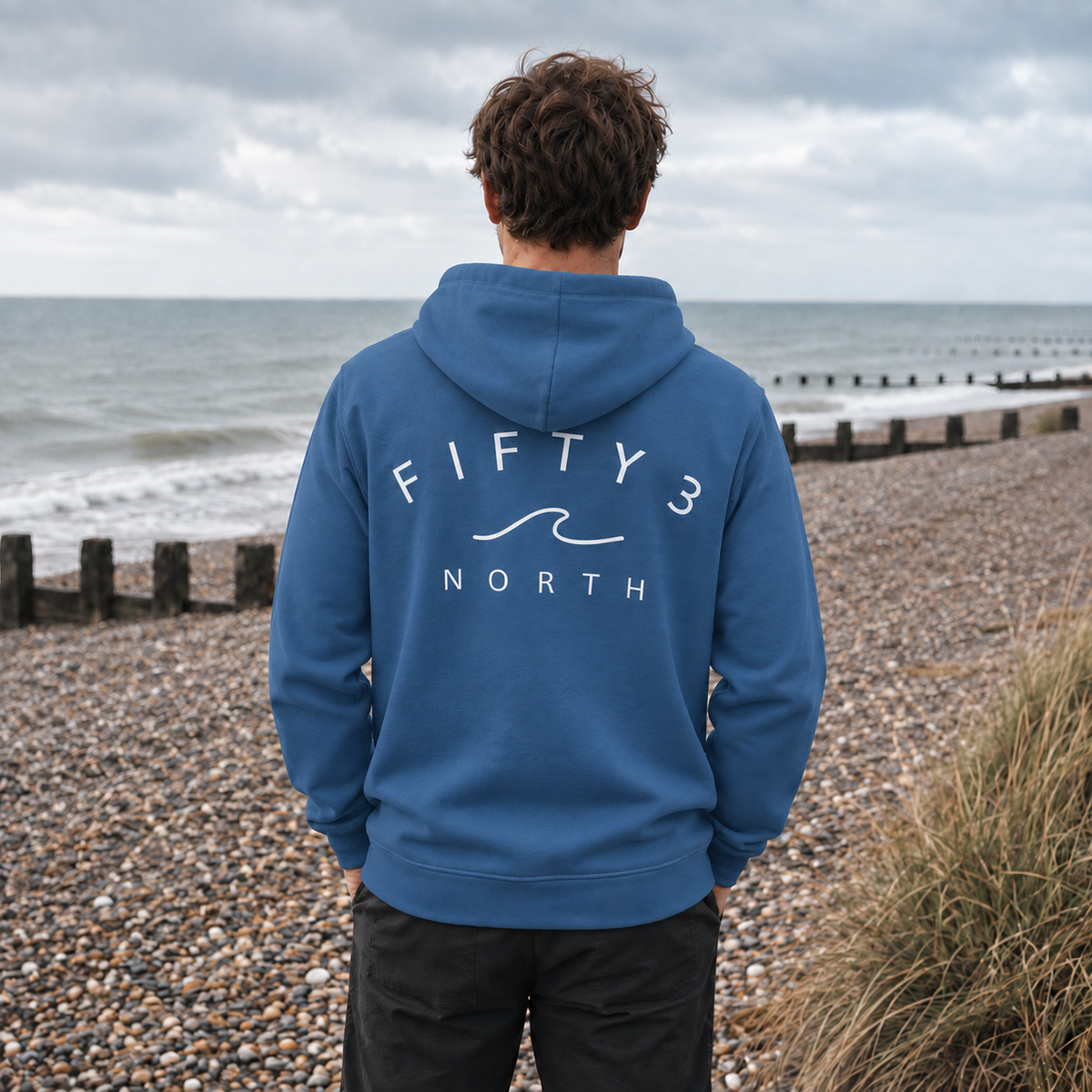 Fifty 3 North Classic OG Hoodie - Horizon