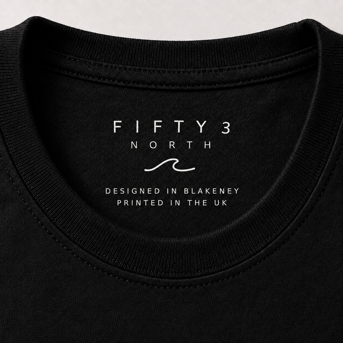 Fifty 3 North Cans Tee - Moonless